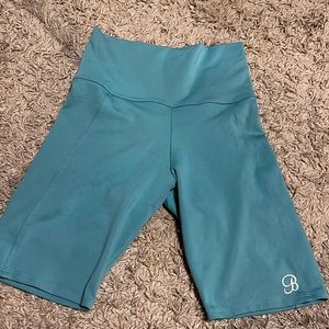 Bombshell Biker Shorts